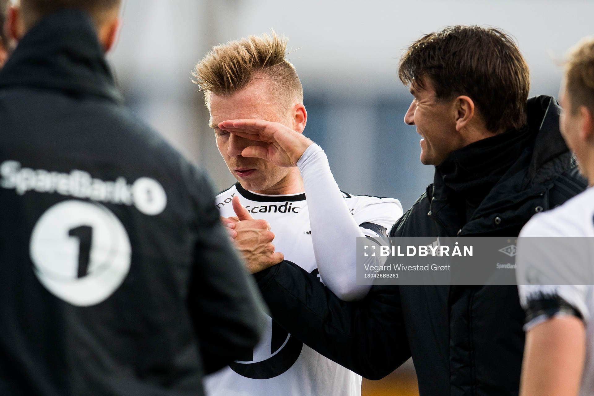 Alexander Toft Søderlund of Rosenborg