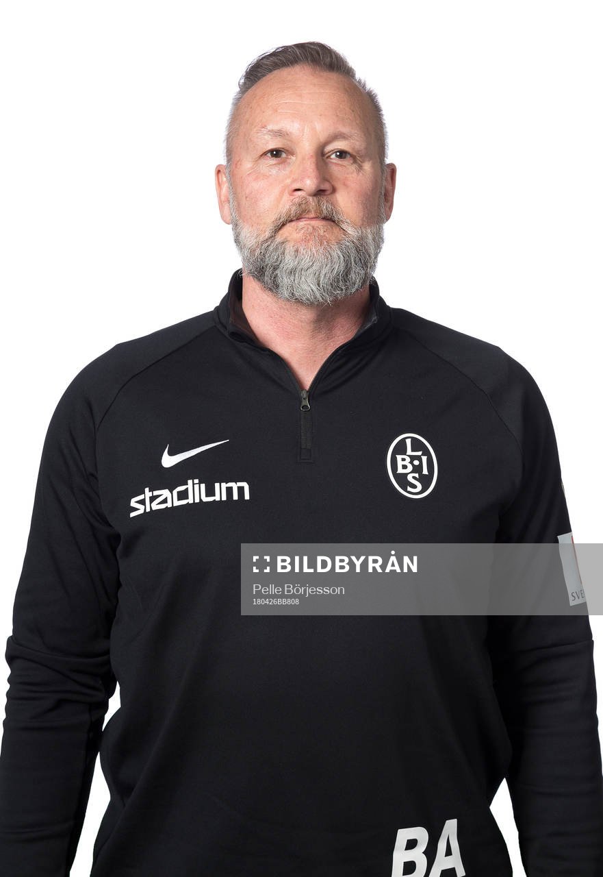 Landskronas massör Björn Andersson