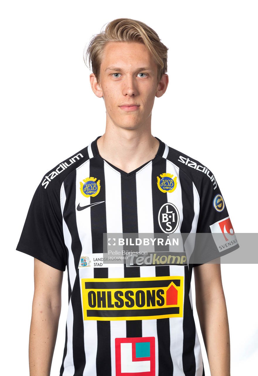 Landskronas Edwin Condrup