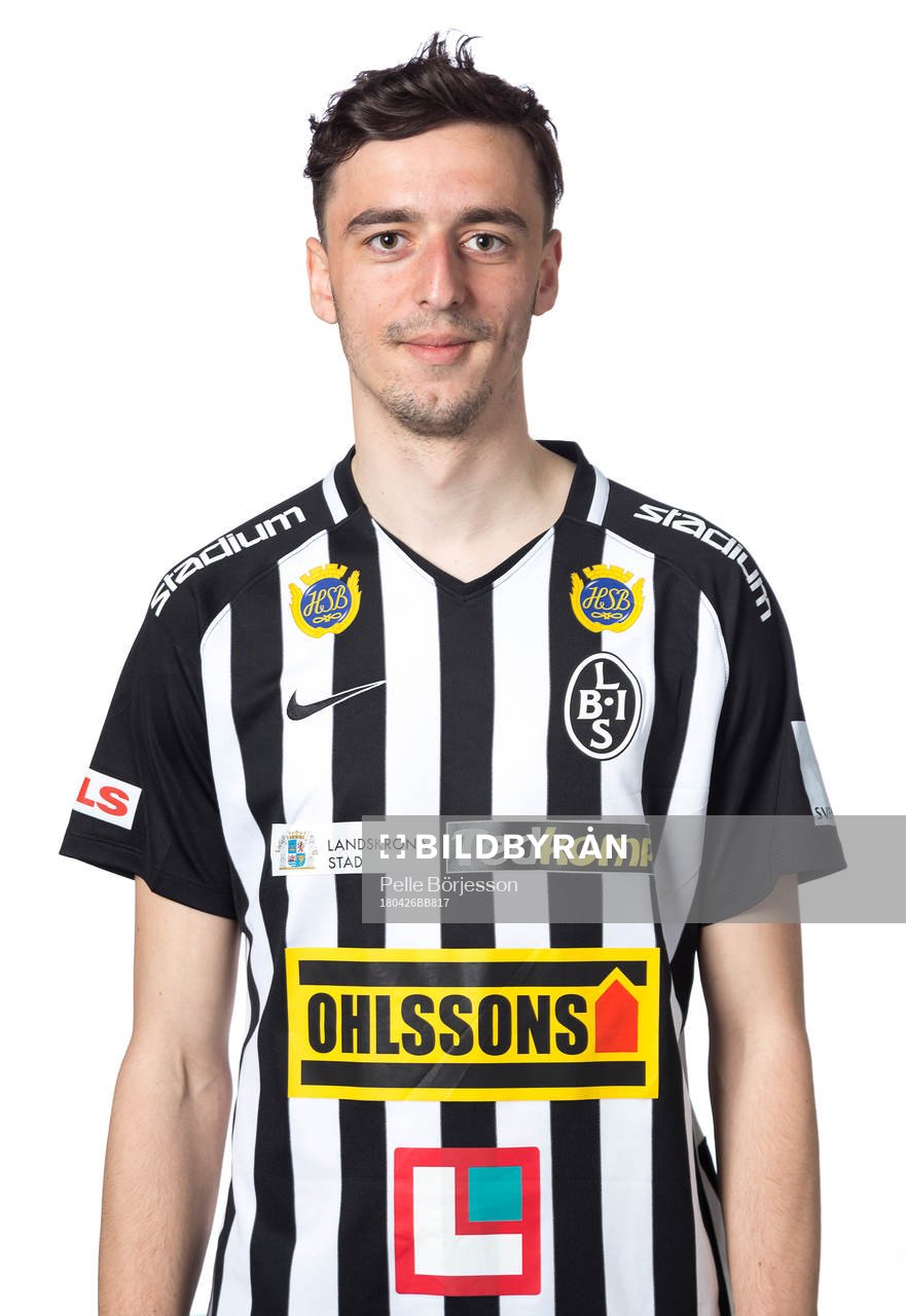 Landskronas Jetmir Haliti