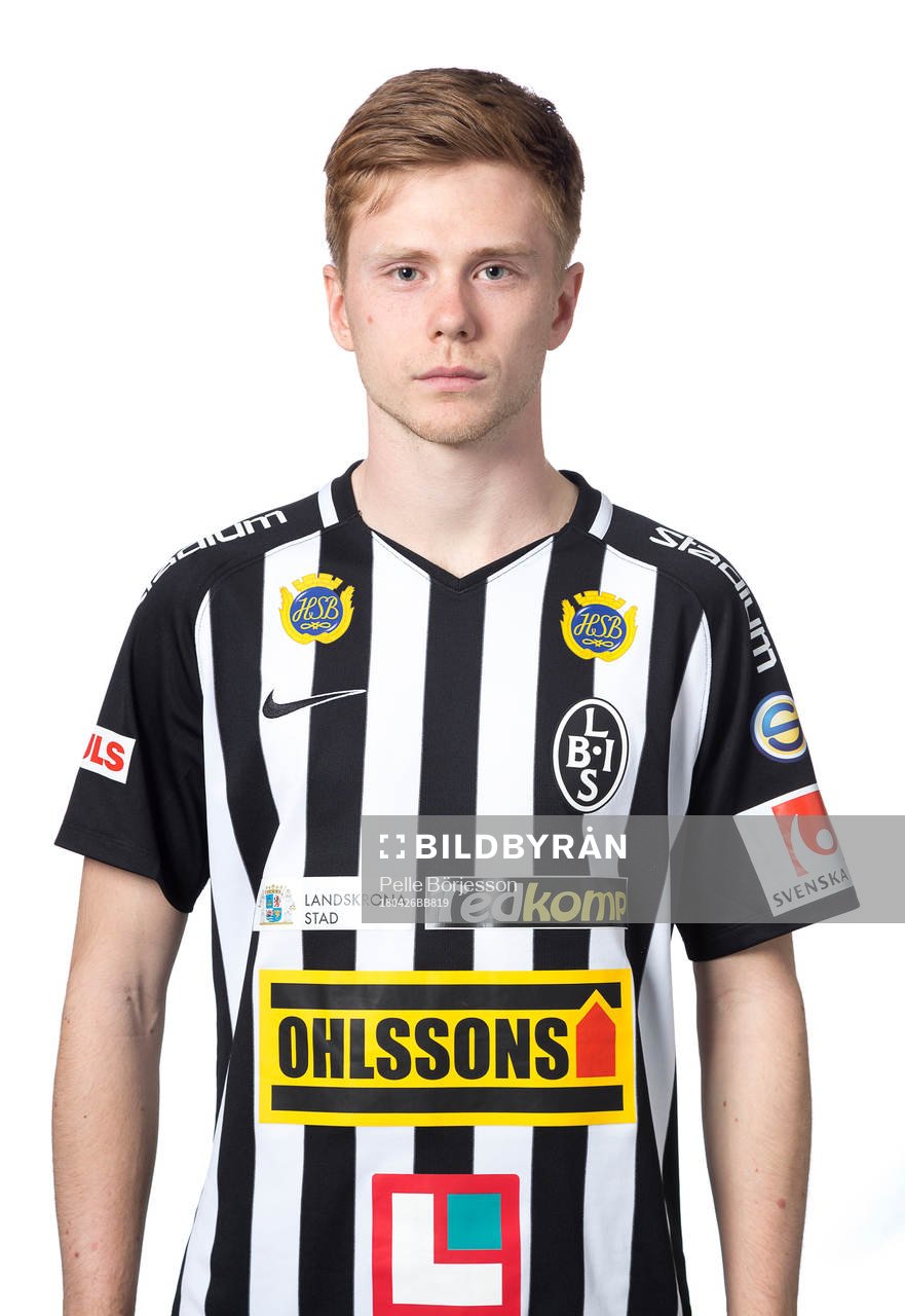 Landskronas Dennis Olofsson