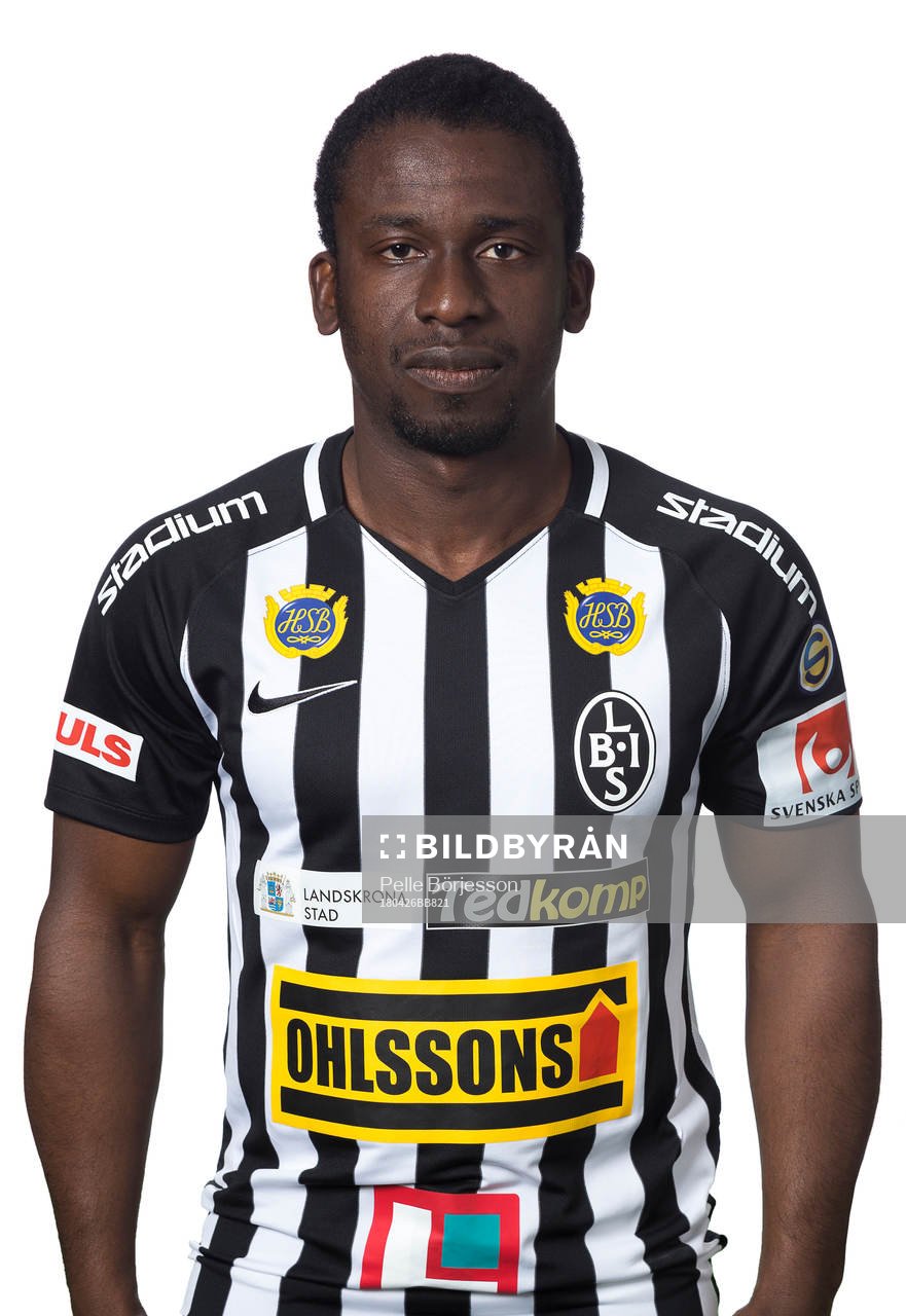 Landskronas Thierry Zahui