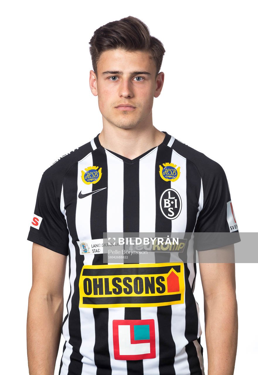 Landskronas Philip Ljung