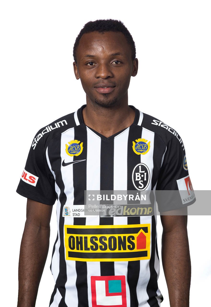 Landskronas Samuel Monday