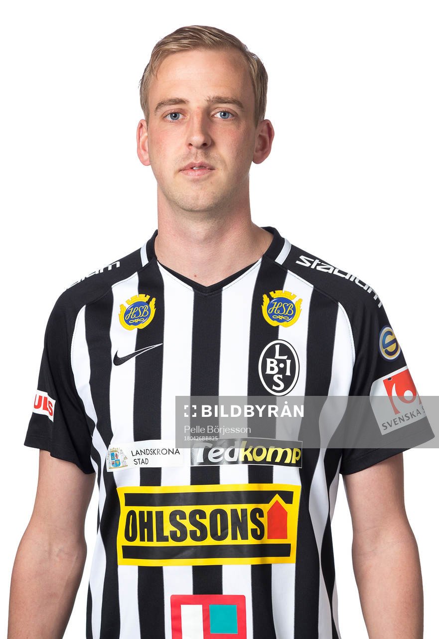 Landskronas Viktor Svensson