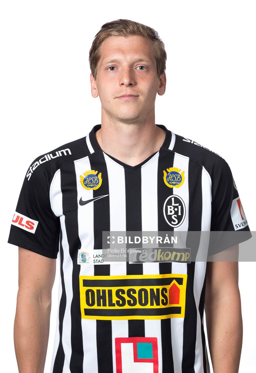 Landskronas Philip Andersson