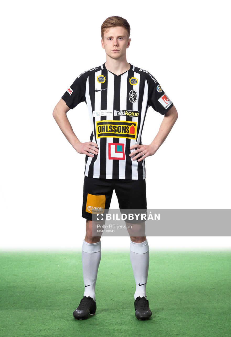 Landskronas Dennis Olofsson