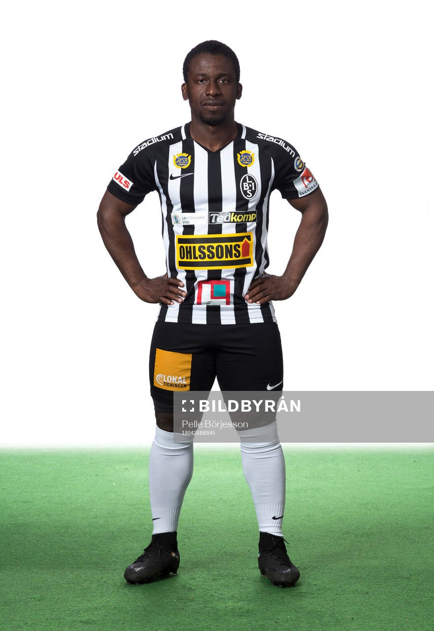 Landskronas Thierry Zahui