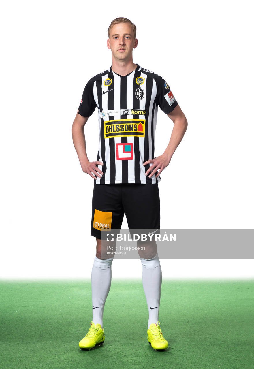 Landskronas Viktor Svensson