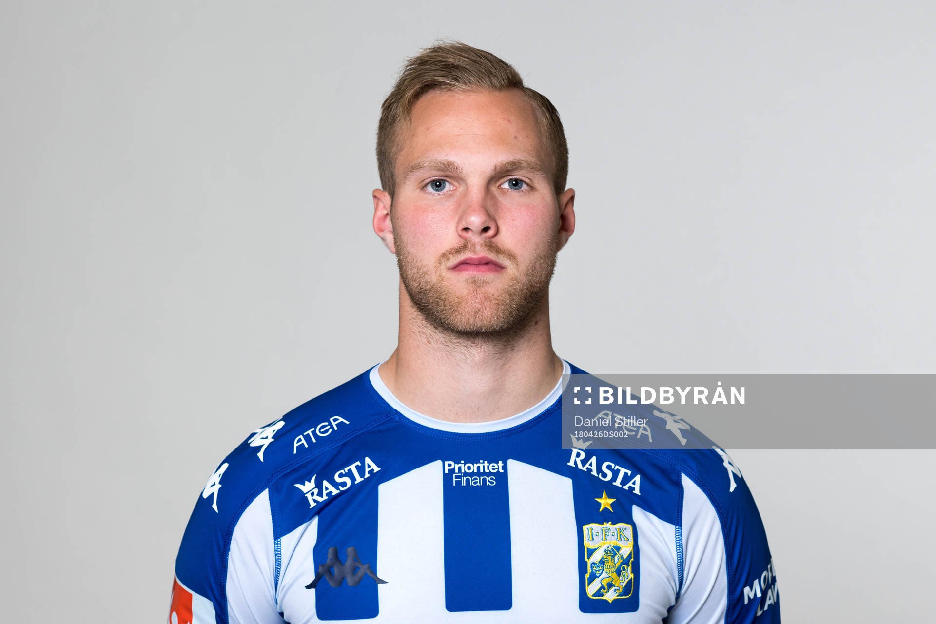 IFK Göteborgs Gustav Engvall