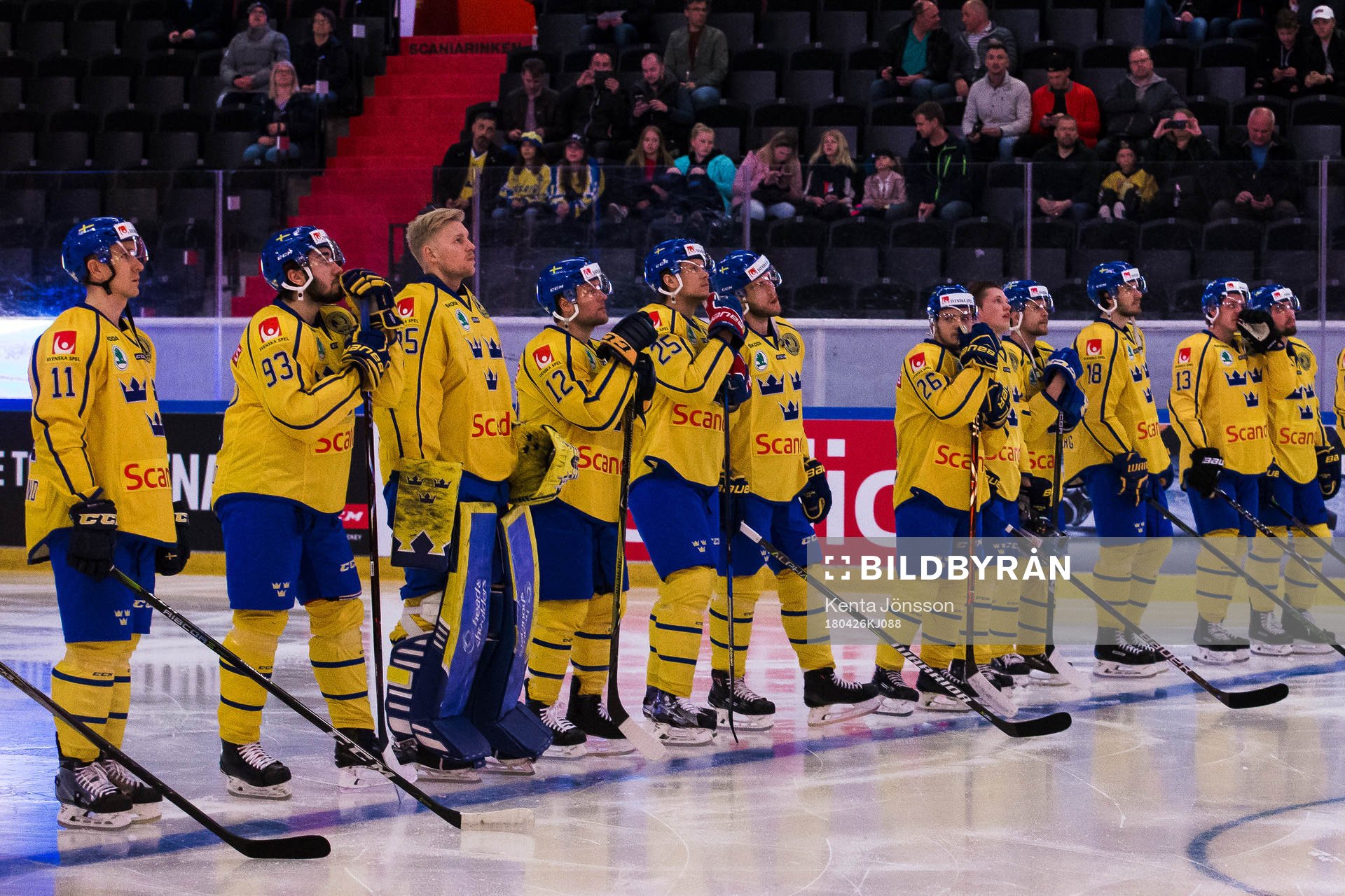 Sveriges spelare