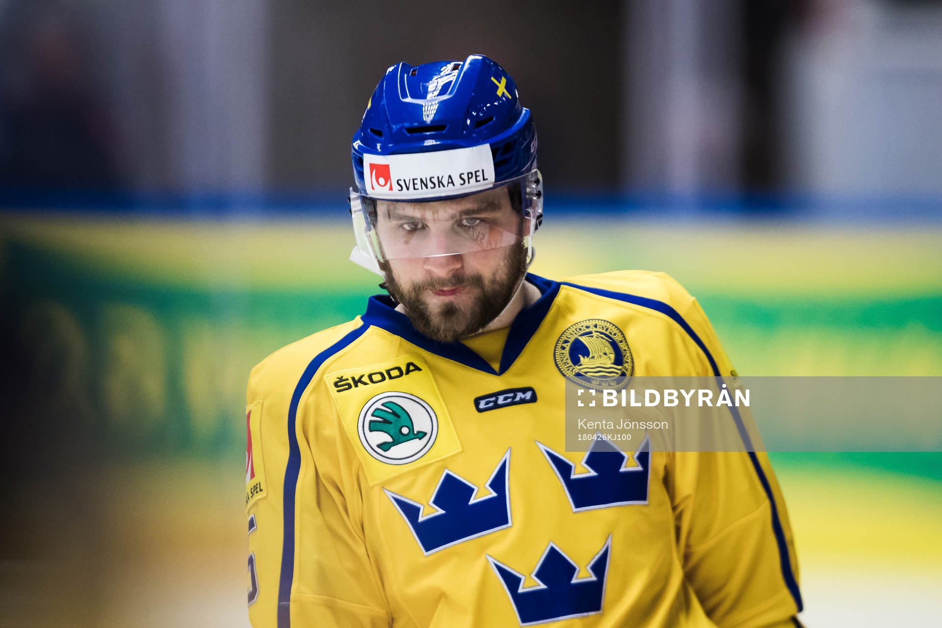 Sveriges Mikael Wikstrand