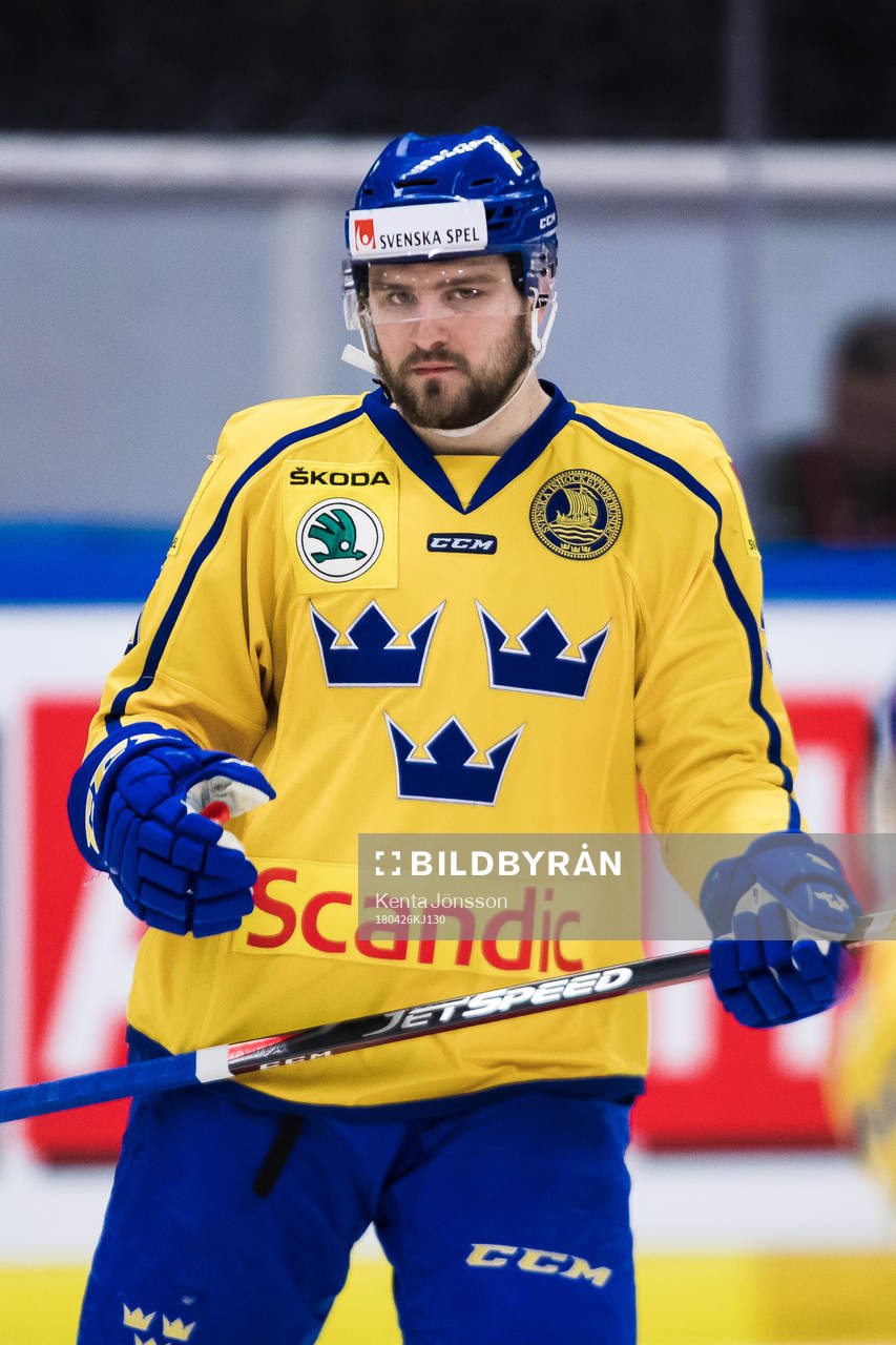 Sveriges Mikael Wikstrand