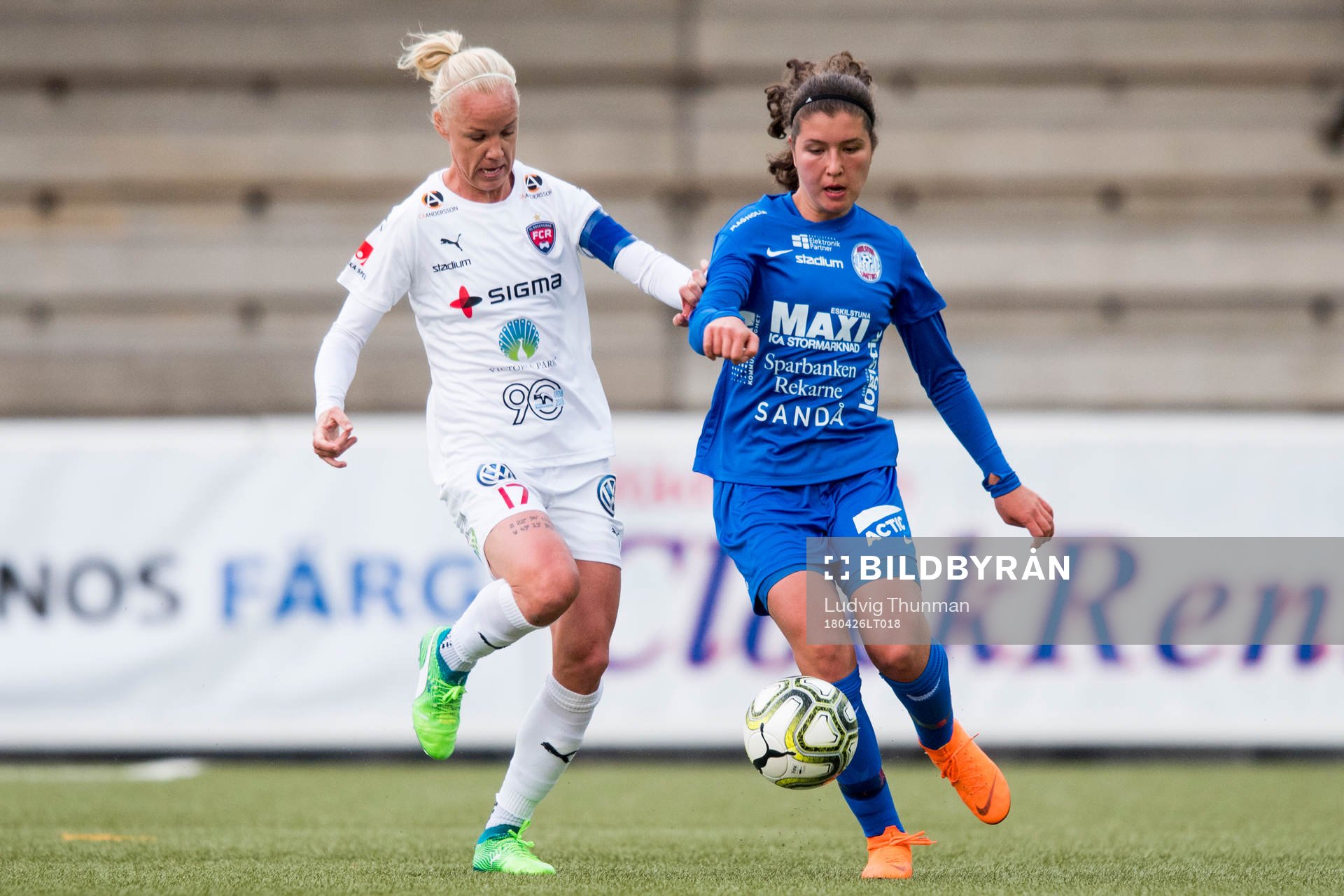 Rosengårds Caroline Seger