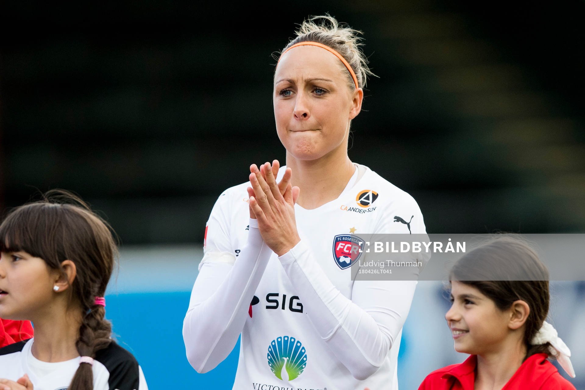 Rosengårds Sanne Troelsgaard Nielsen
