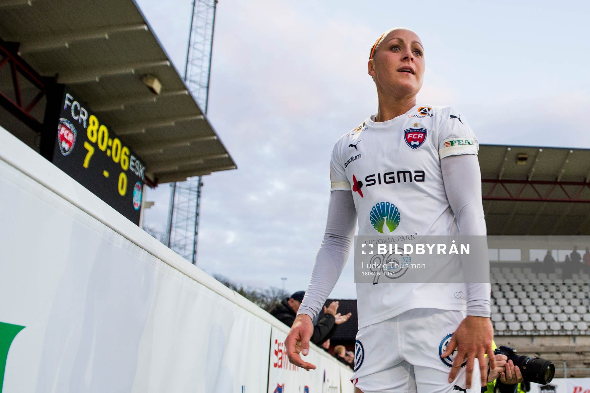 Rosengårds Sanne Troelsgaard Nielsen