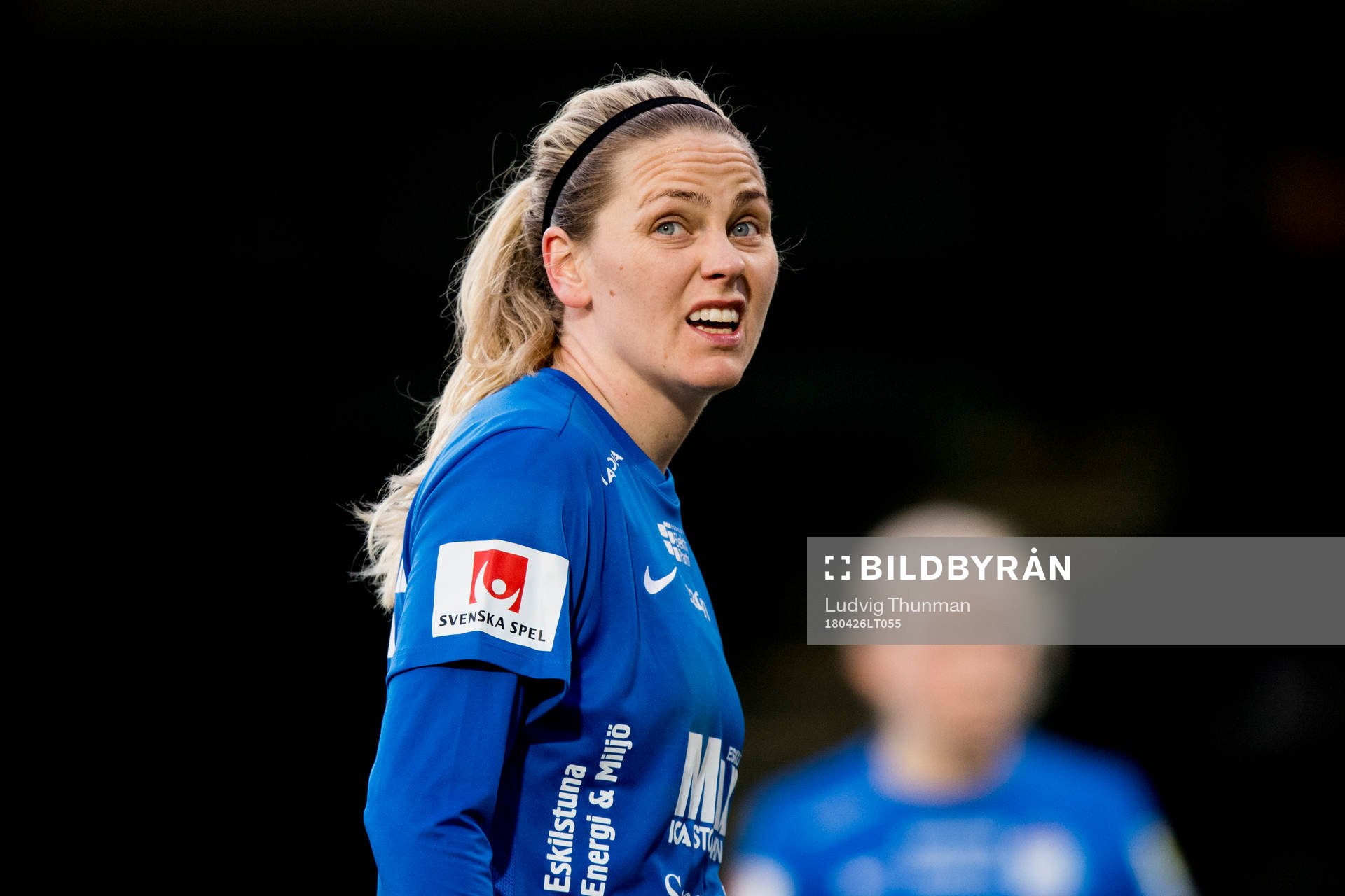 Eskilstunas Lisa Dahlkvist
