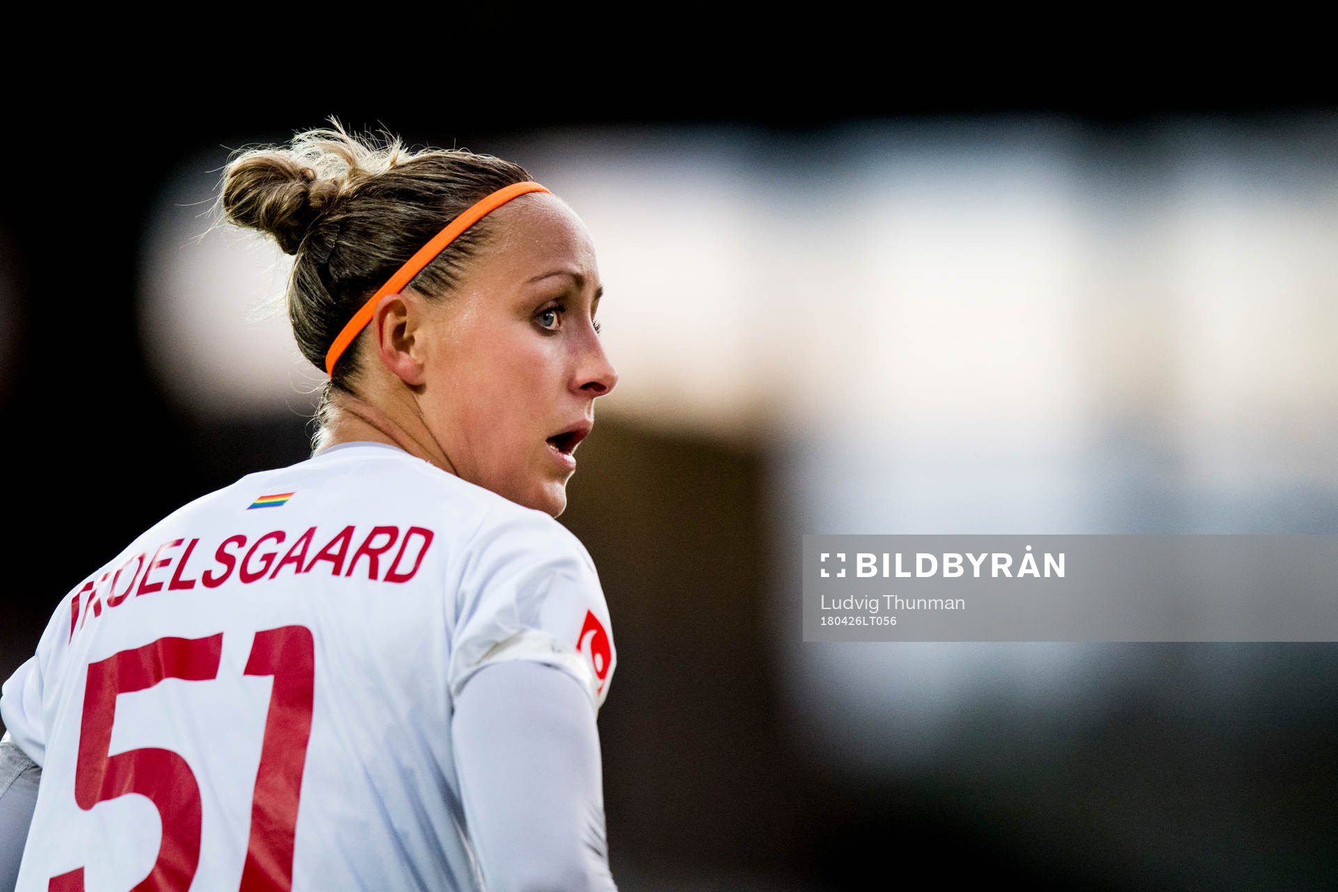 Rosengårds Sanne Troelsgaard Nielsen