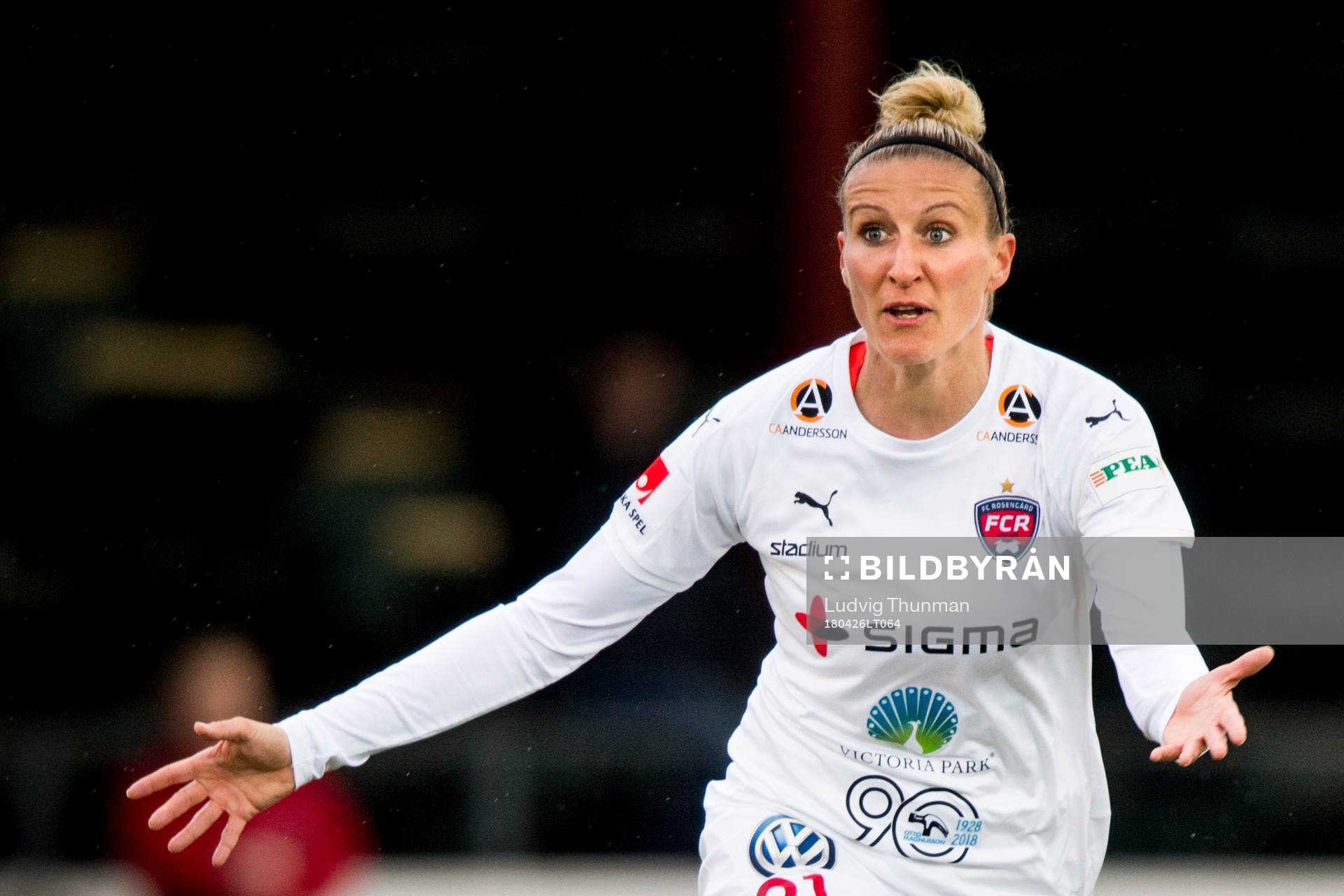 Rosengårds Anja Mittag