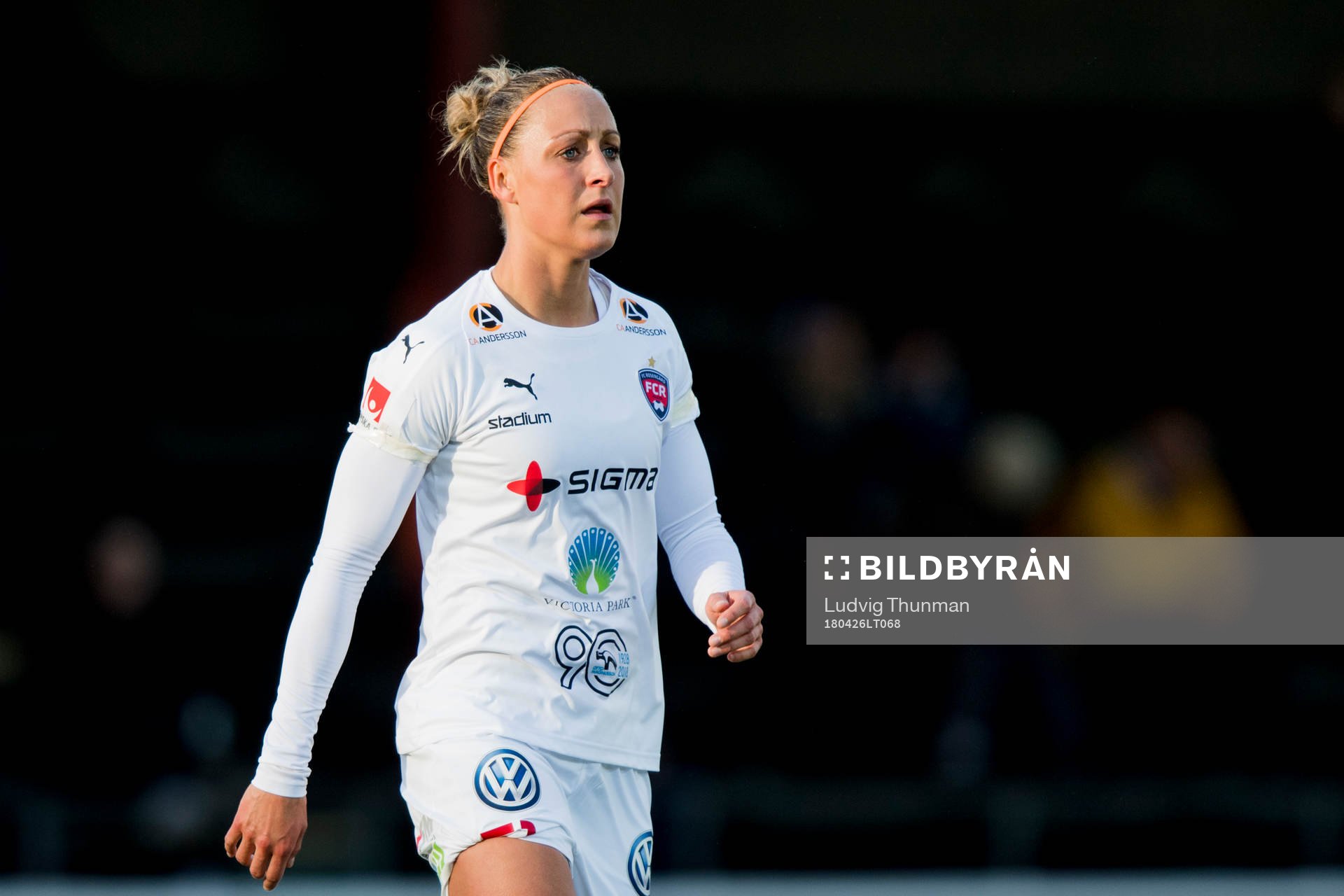 Rosengårds Sanne Troelsgaard Nielsen