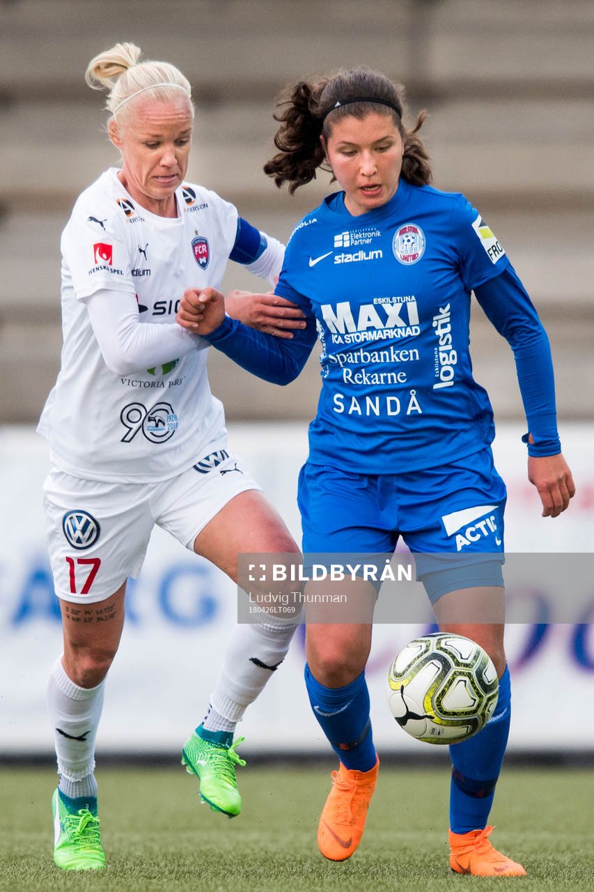 Rosengårds Caroline Seger