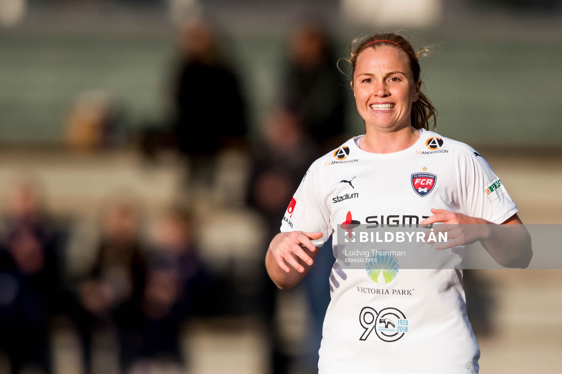 Rosengårds Glodis Perla Viggosdottir