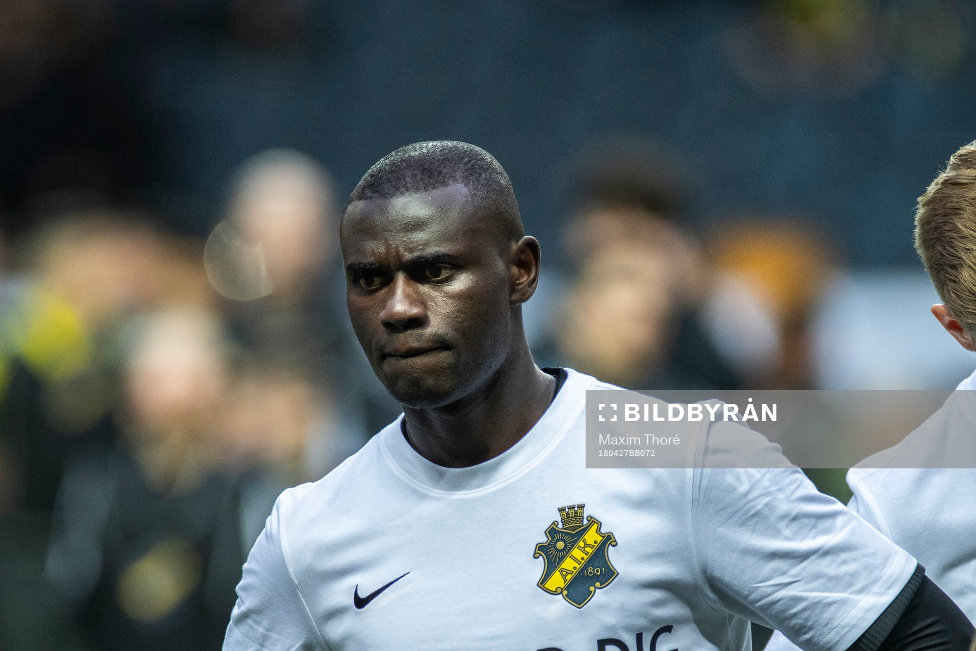 s Enock Kofi Adu