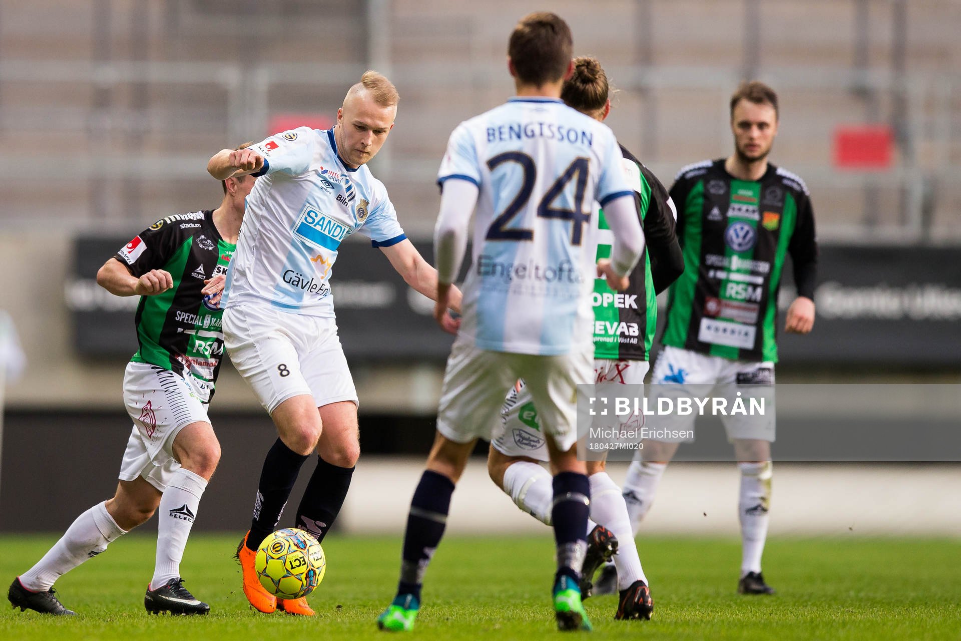 Gefles Christian Ljungberg