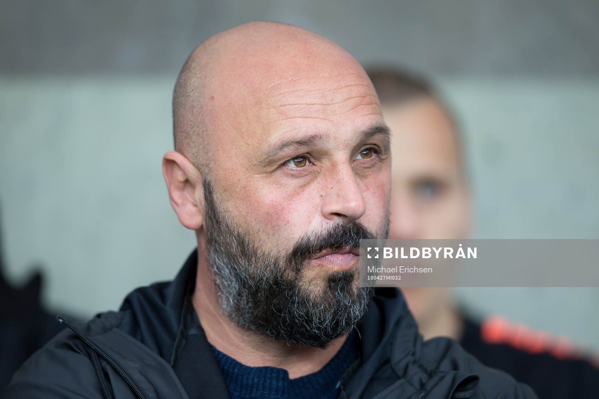 GAIS tränare Bosko Orovic