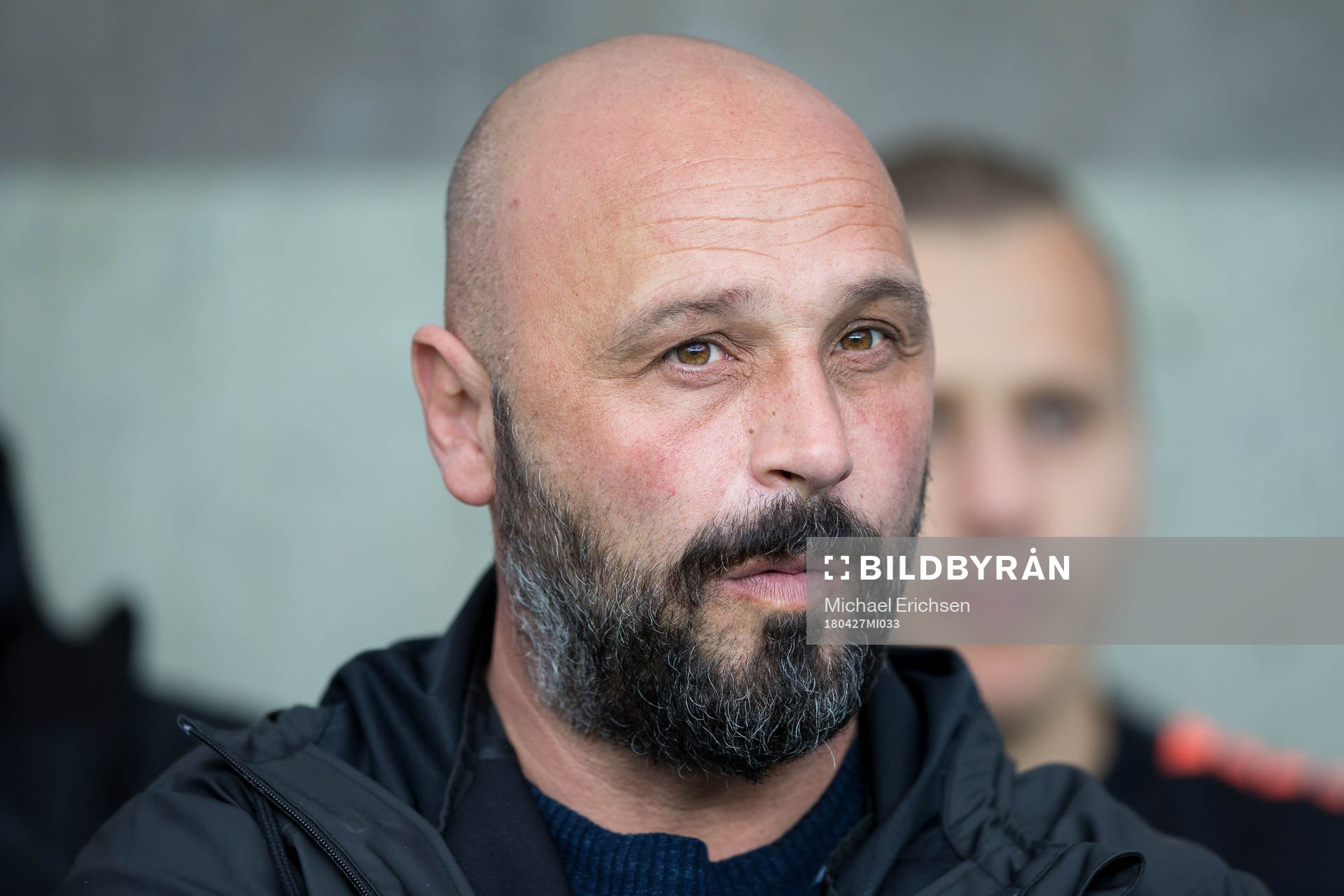 GAIS tränare Bosko Orovic