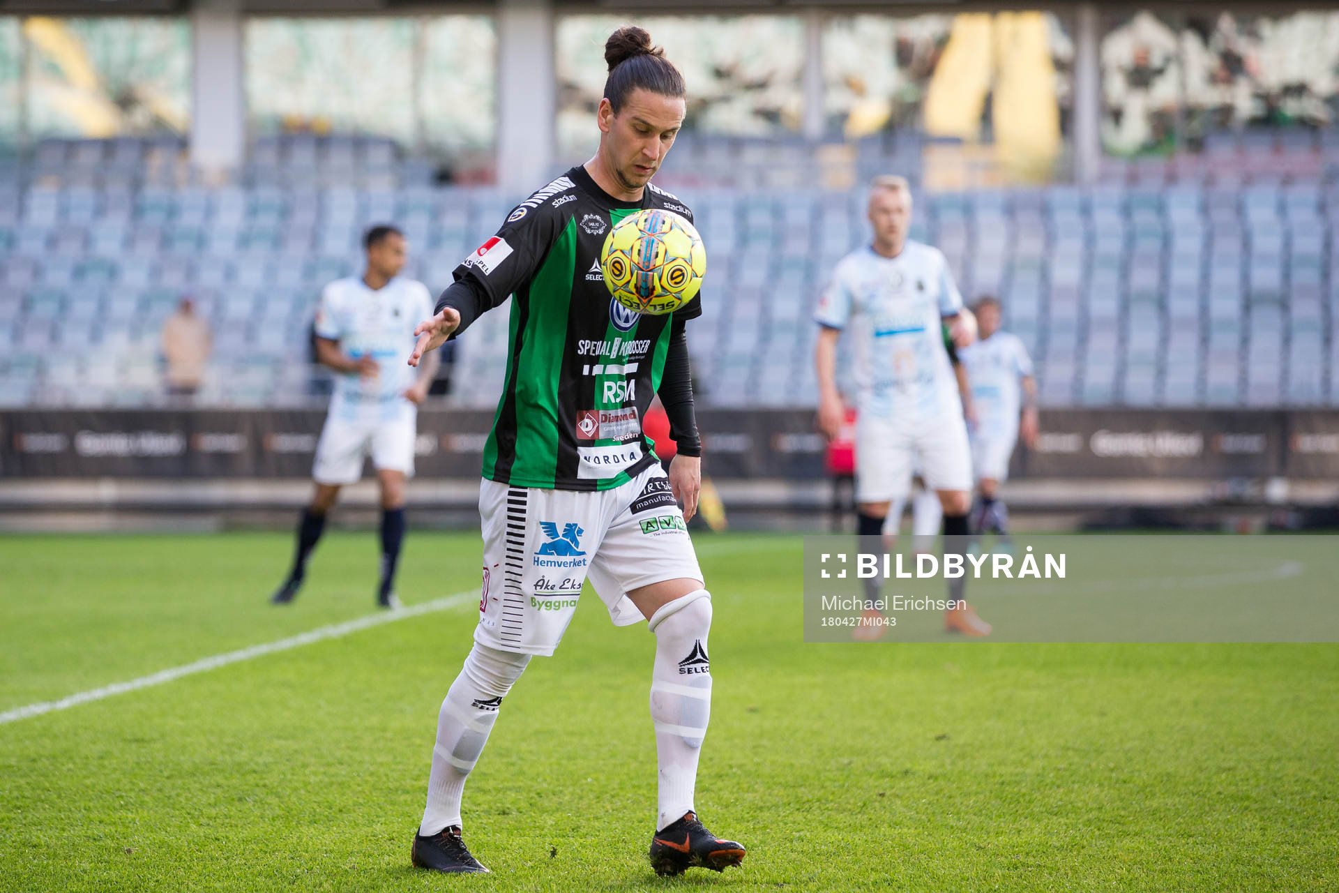 GAIS Edin Hamidovic