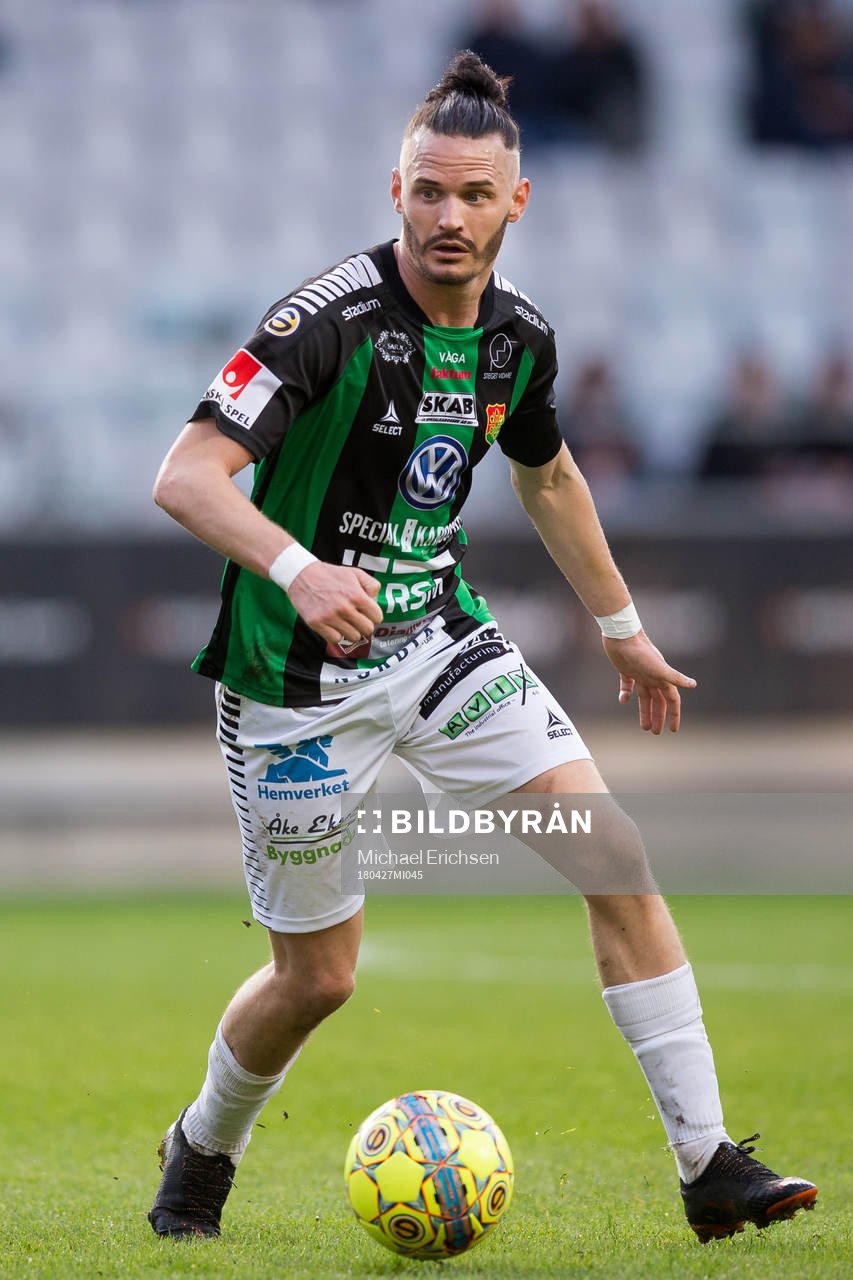 GAIS Jonas Lindberg