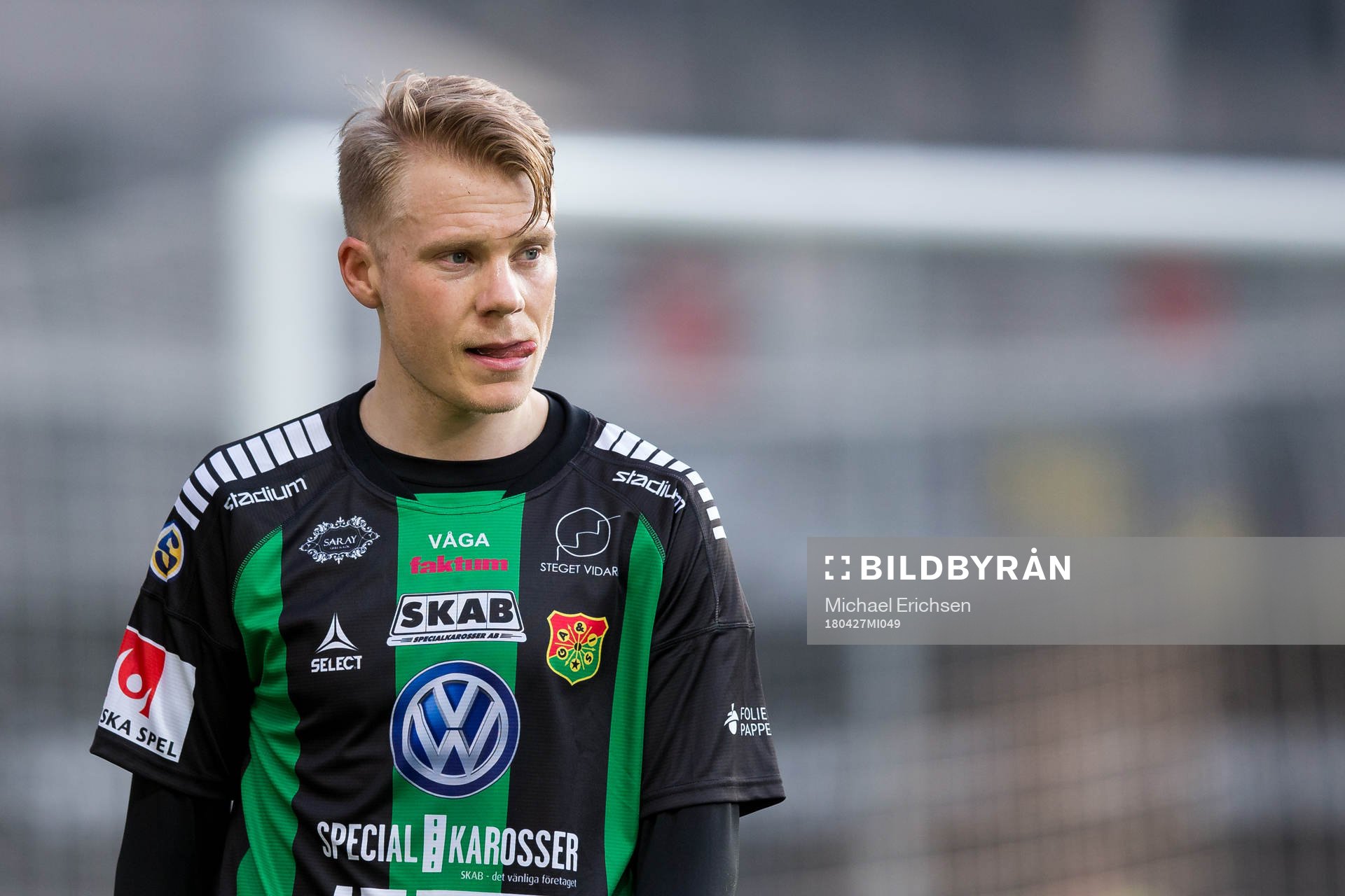 GAIS Johan Svahn