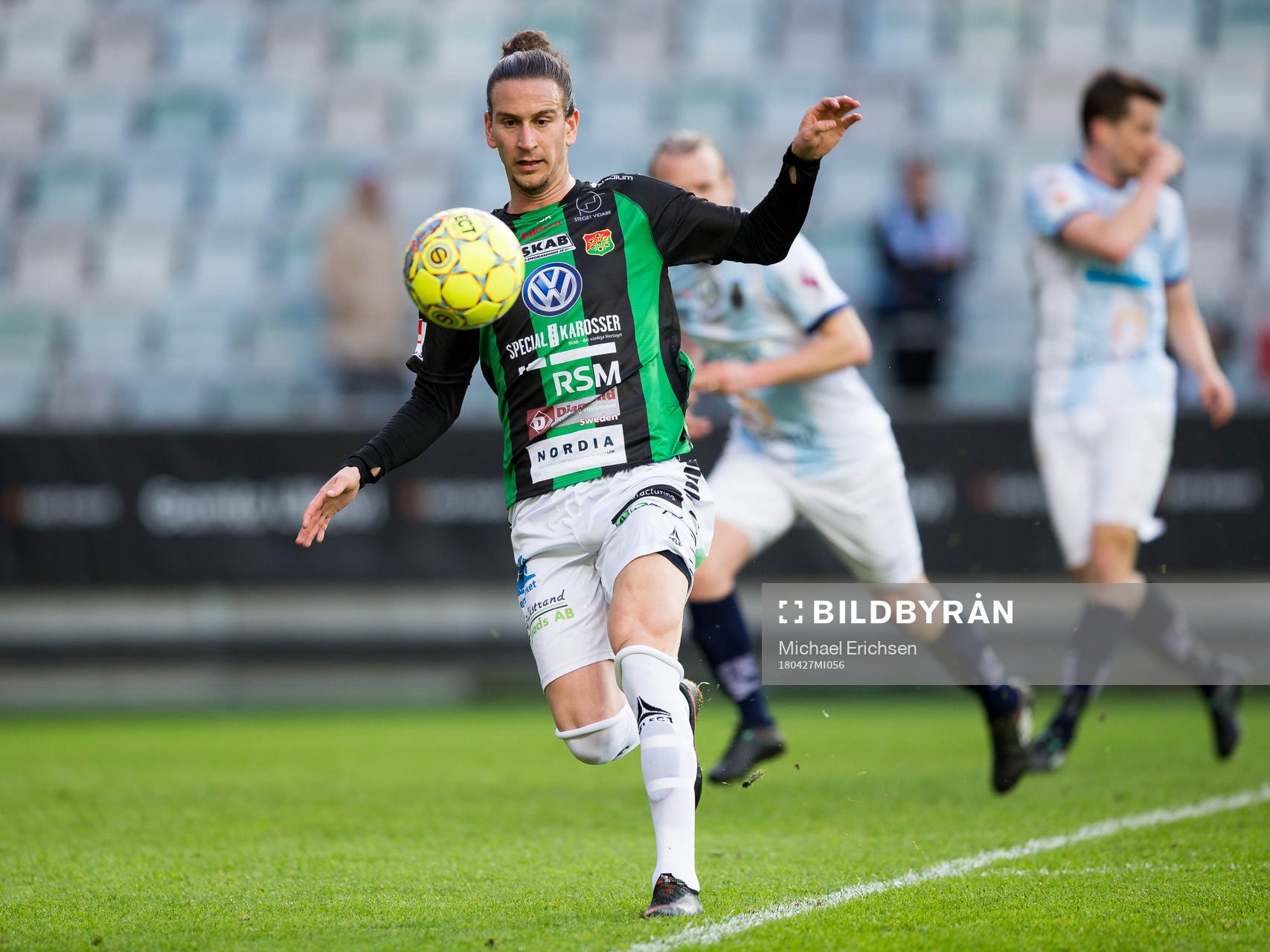GAIS Edin Hamidovic