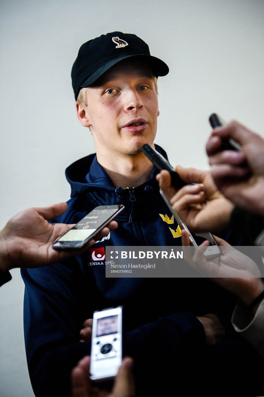 Elias Pettersson