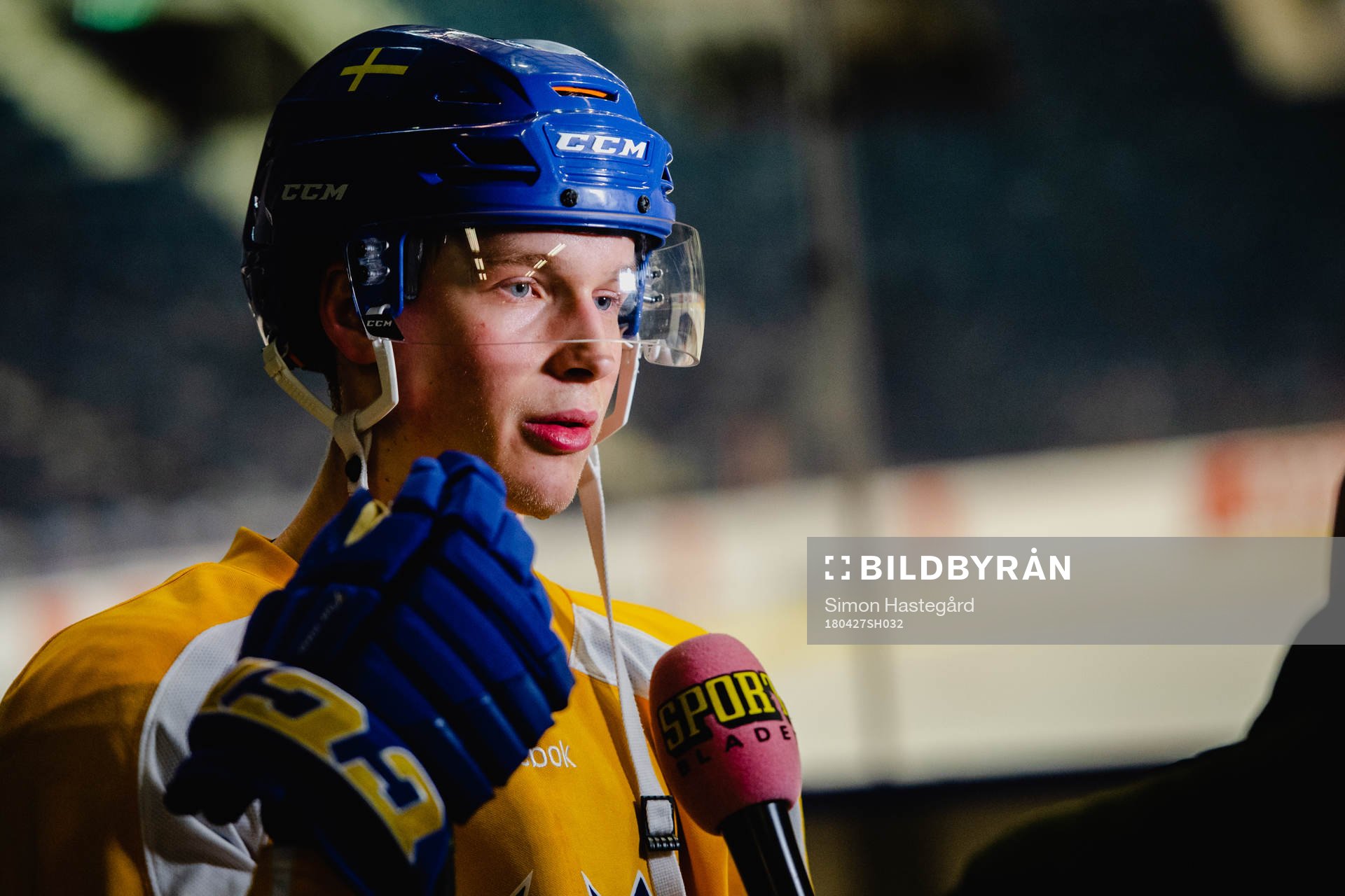 Elias Pettersson