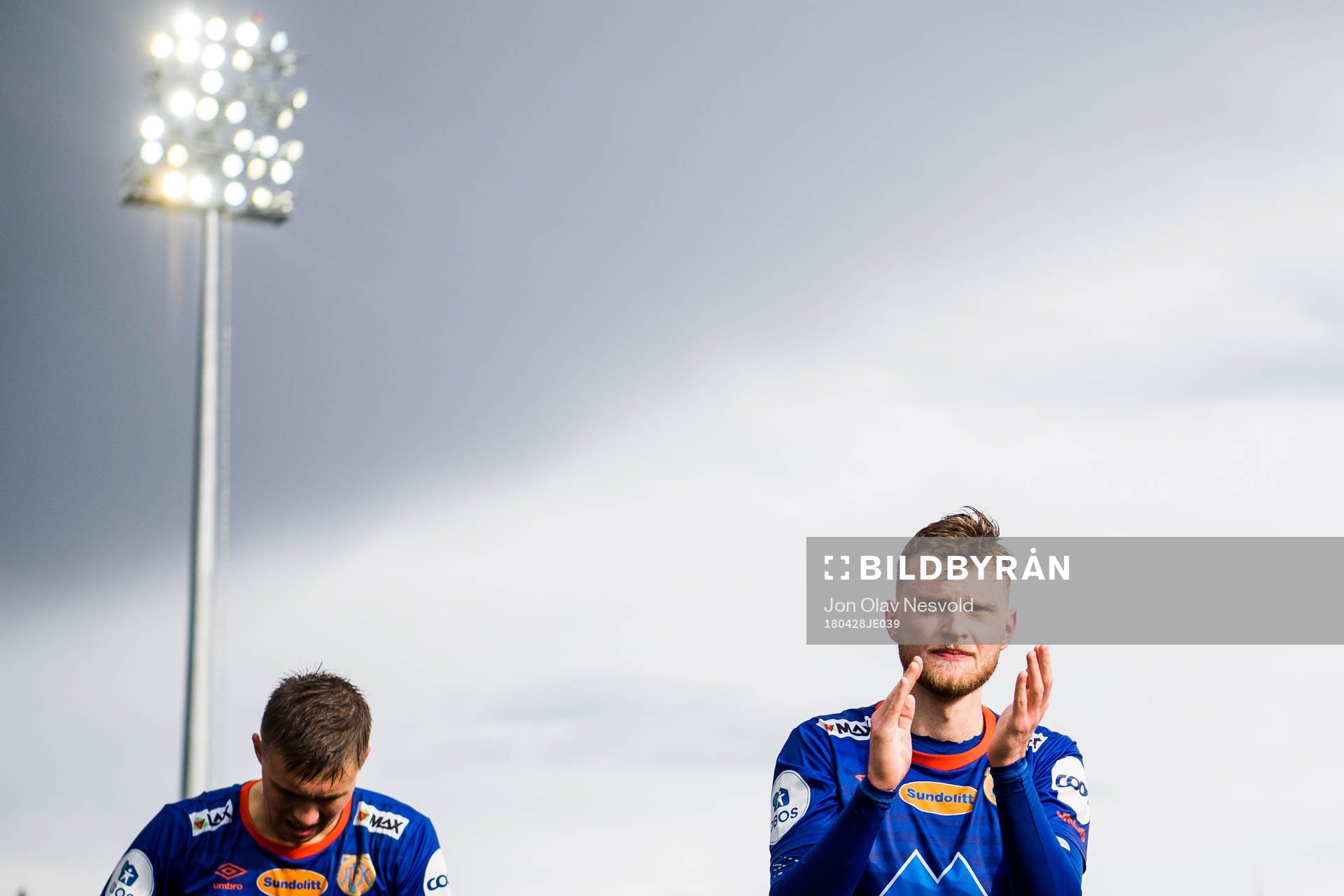 Adam Örn Arnarson of Aalesund