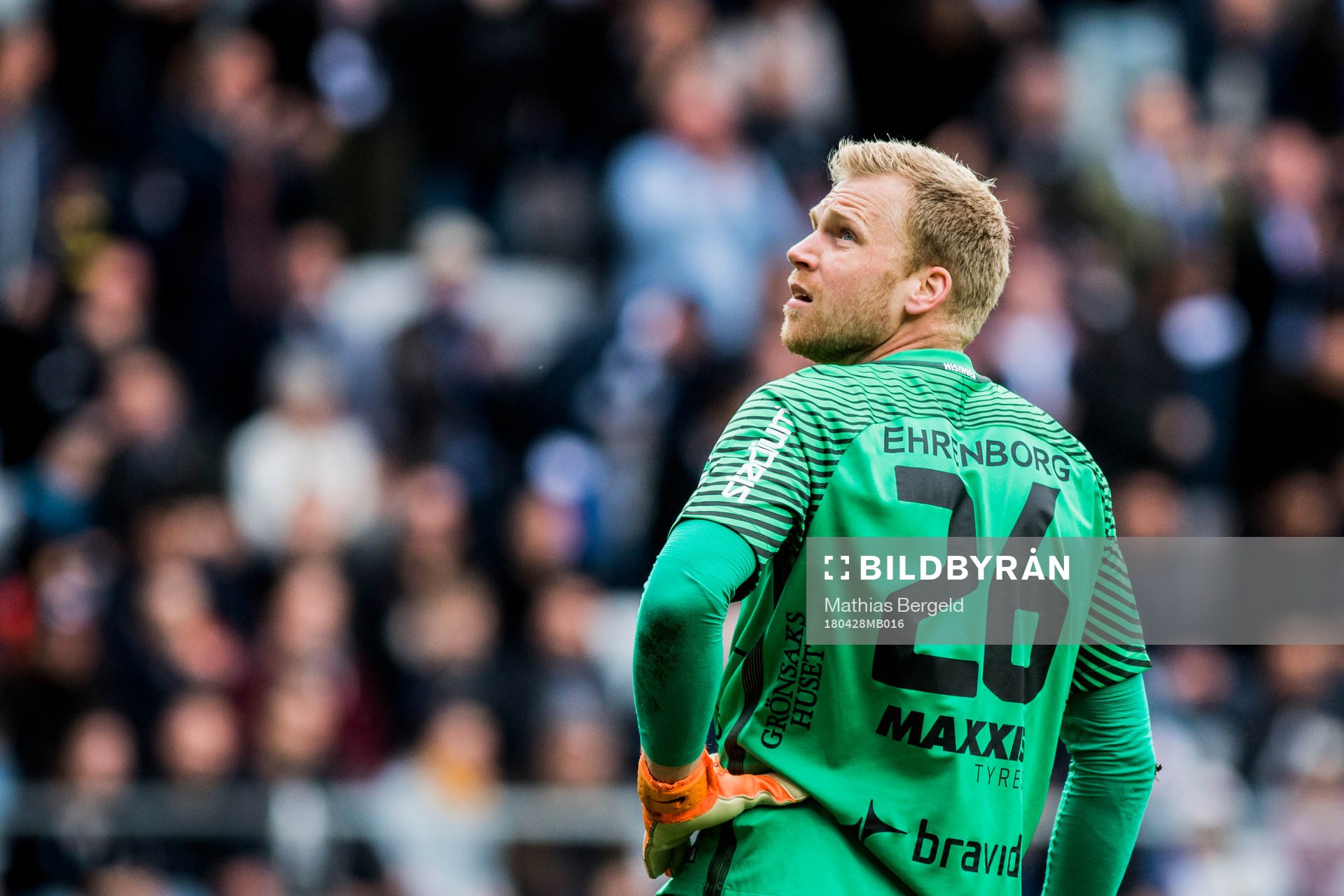 Häckens Peter Abrahamsson deppar