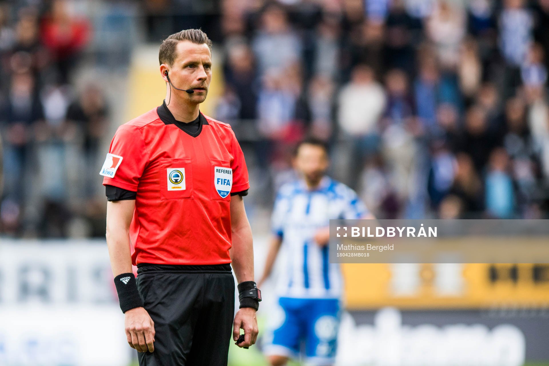 Domare Andreas Ekberg