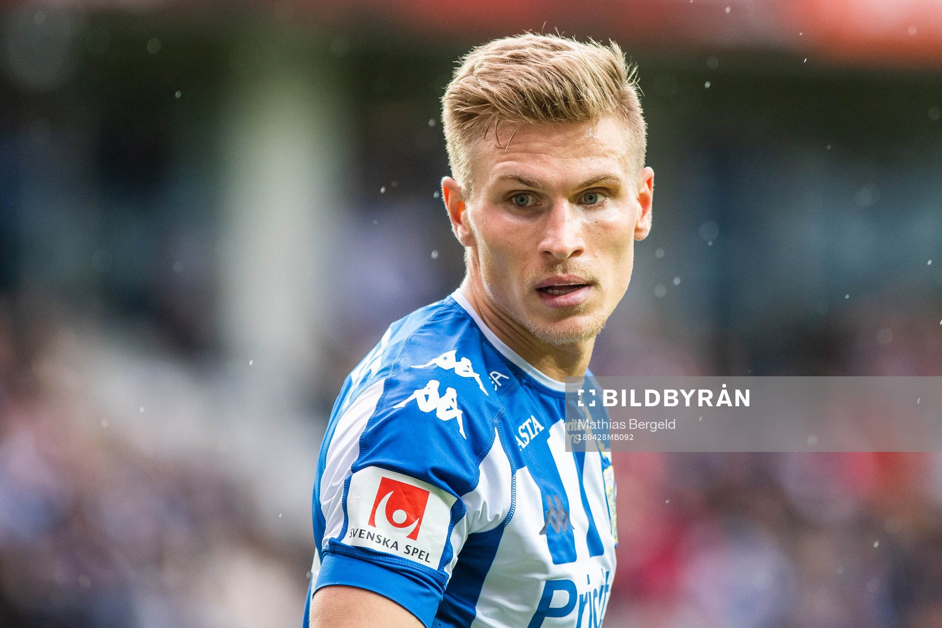 IFK Göteborgs Carl Starfelt