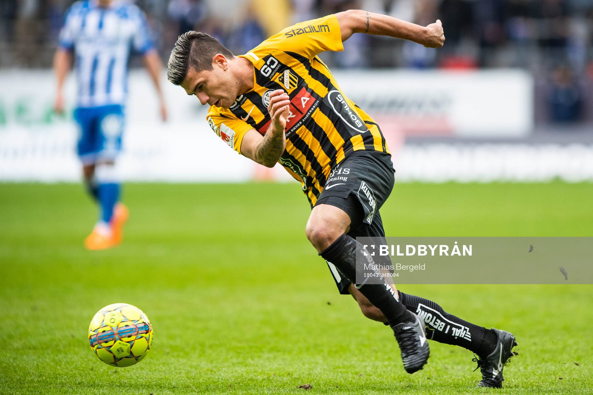 Häckens Paulinho