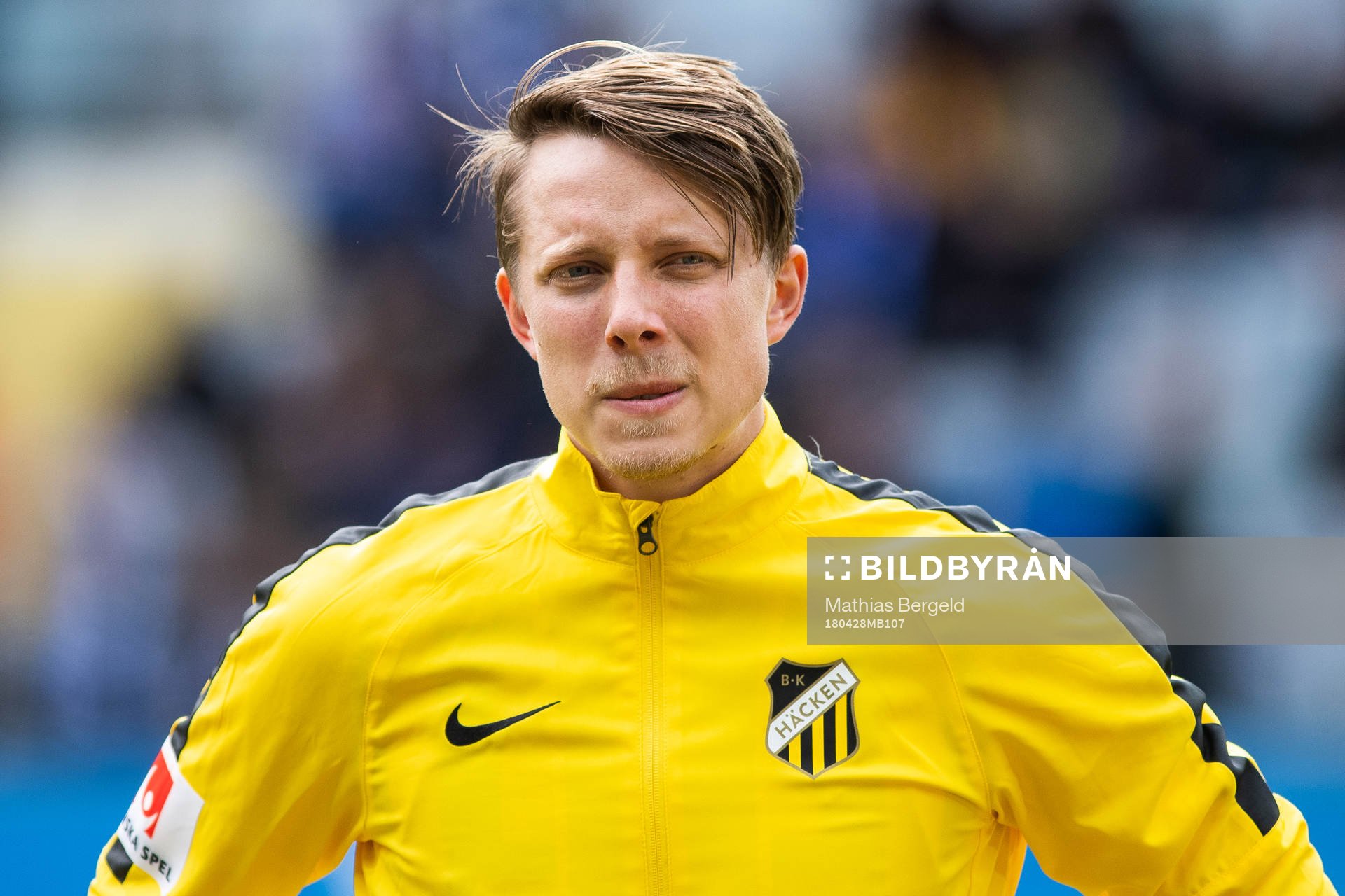 Häckens Viktor Lundberg