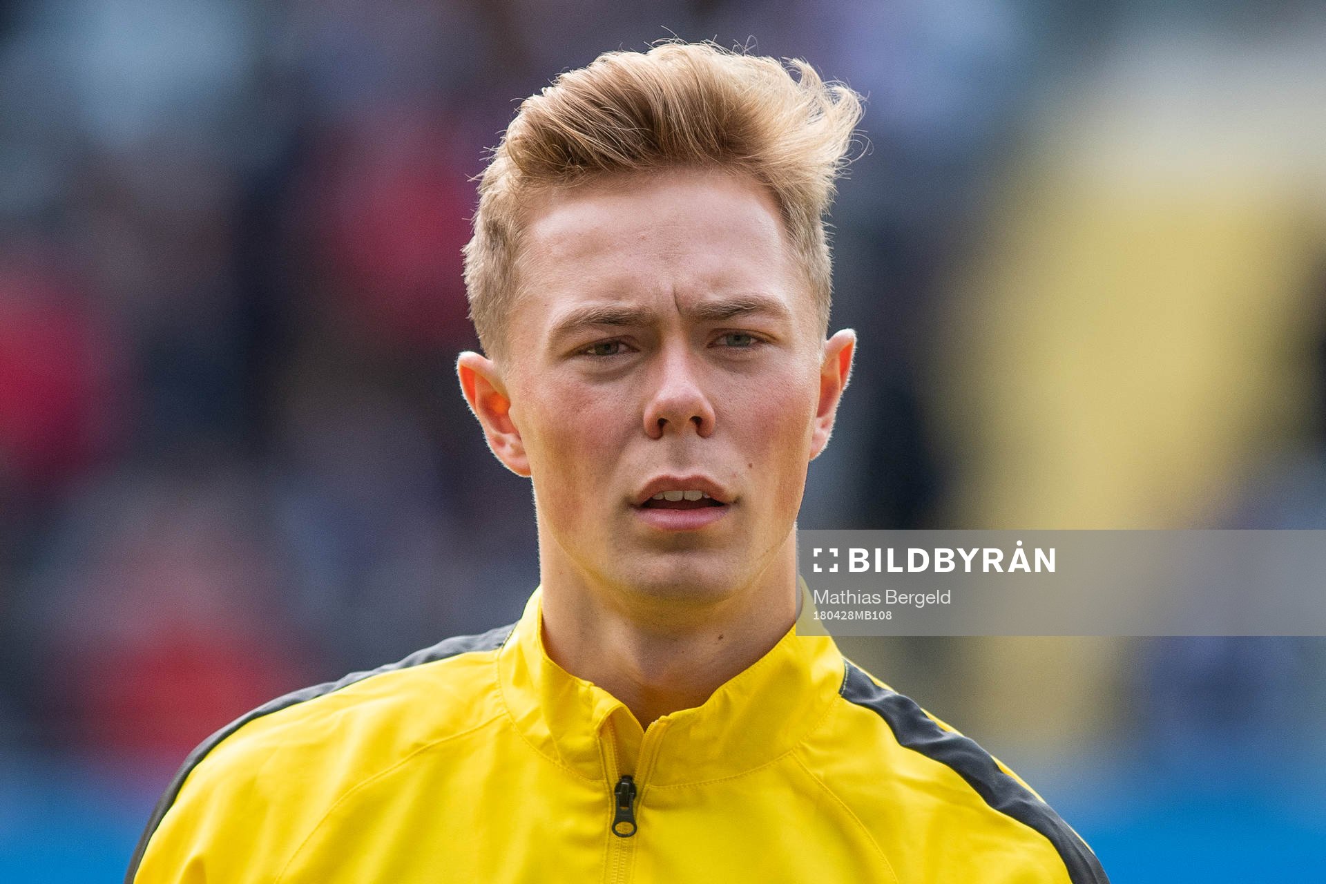 Häckens Joel Andersson