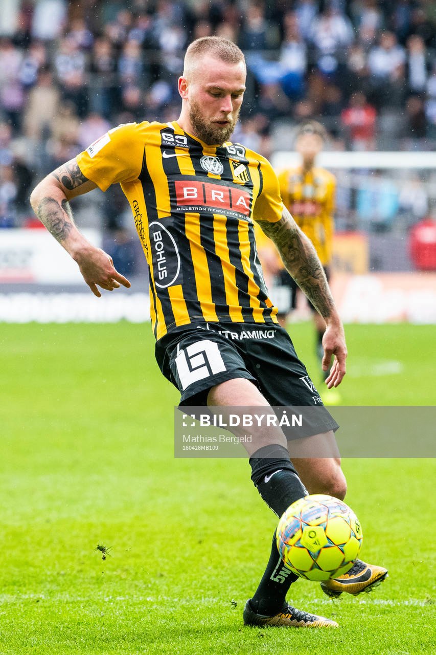 Häckens Alexander Faltsetas