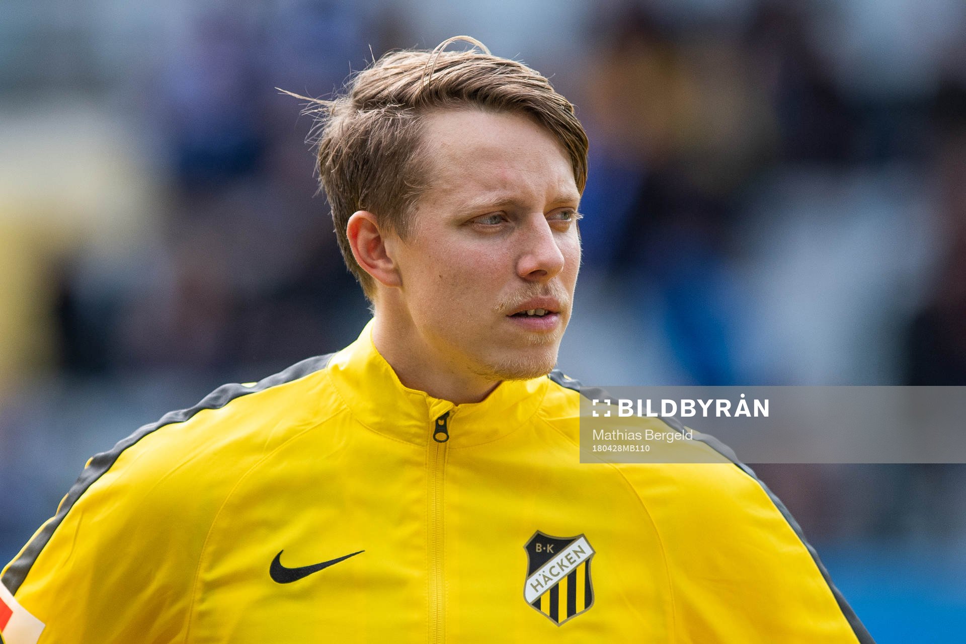 Häckens Viktor Lundberg