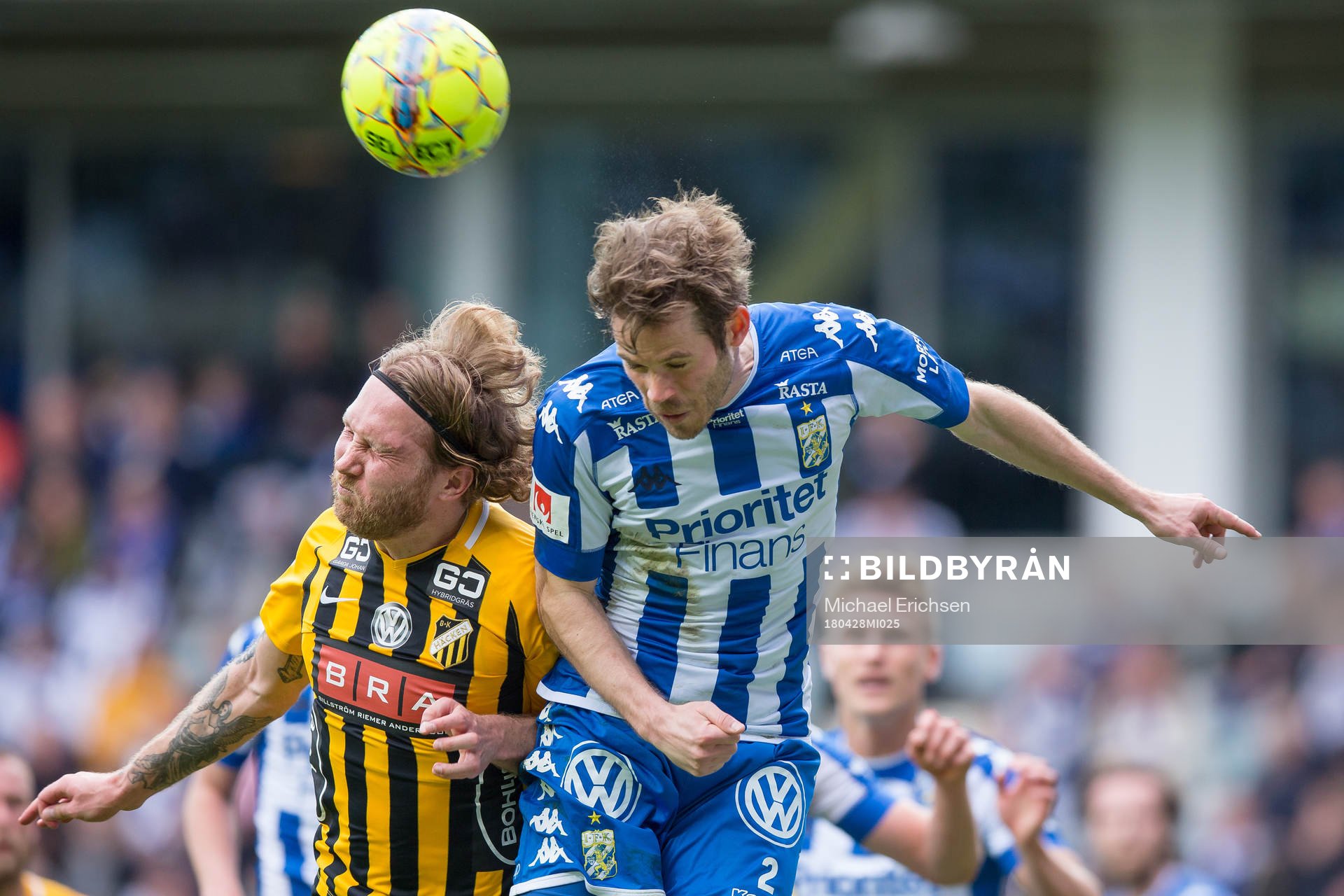 Häckens Emil Wahlström