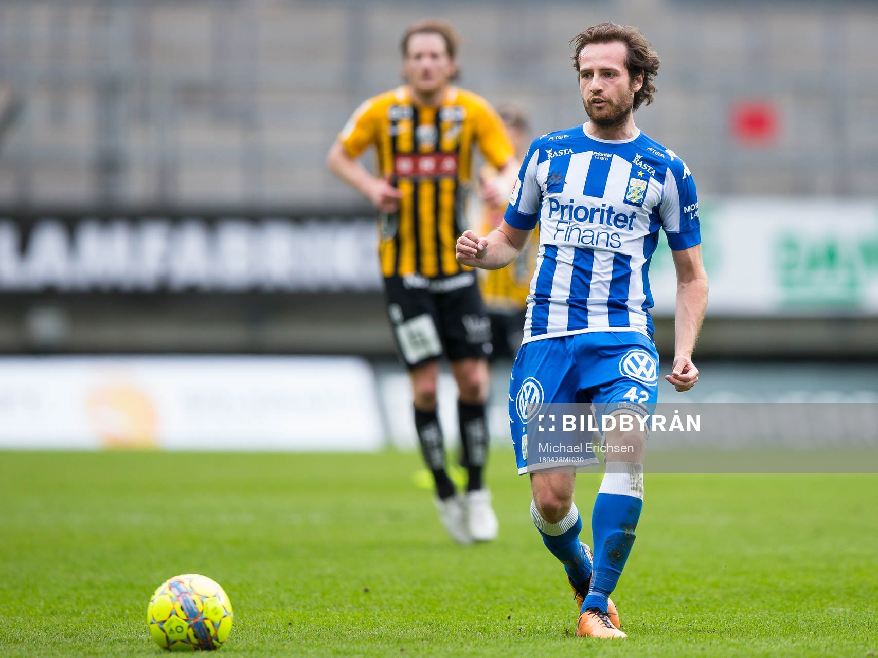 IFK Göteborgs Mikkel Diskerud