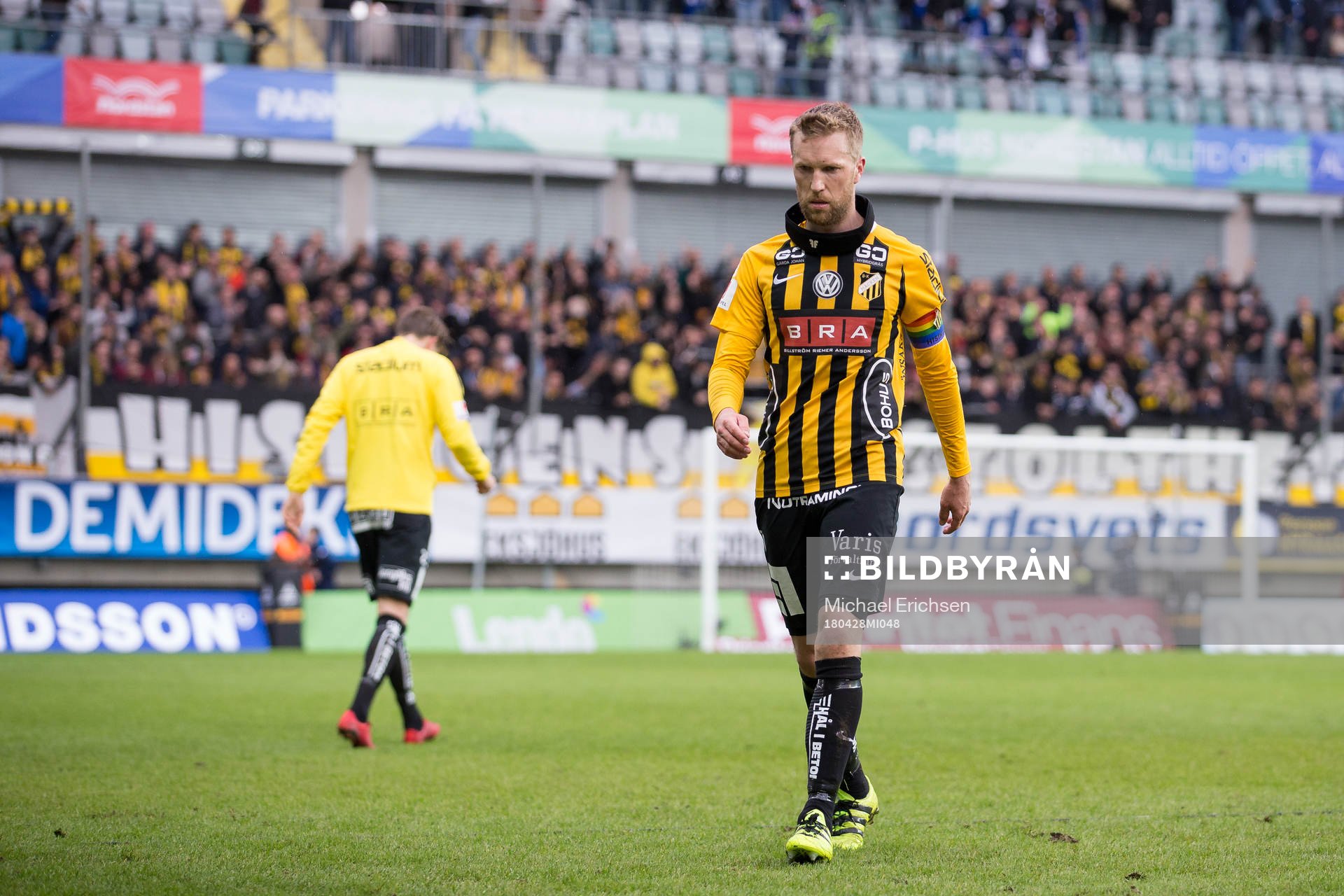 Häckens Rasmus Lindgren deppar