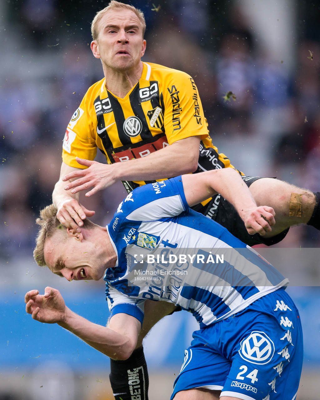 Häckens Kari Arkivuo