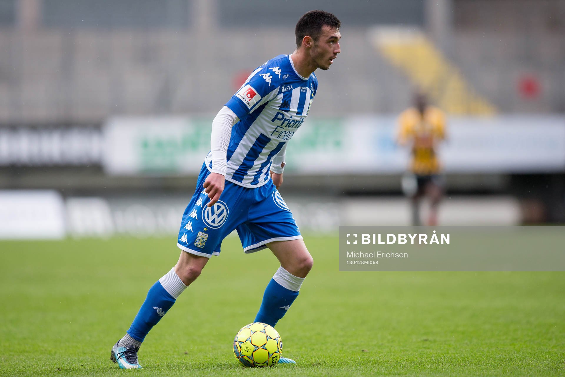 IFK Göteborgs Giorgi Kharaishvili